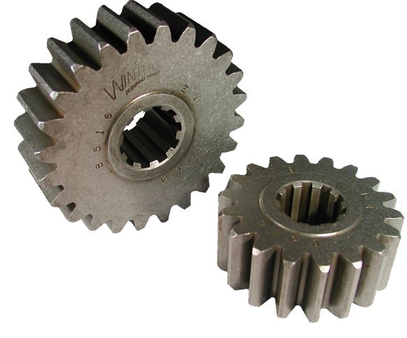 Winters Quick Change Gears 8552